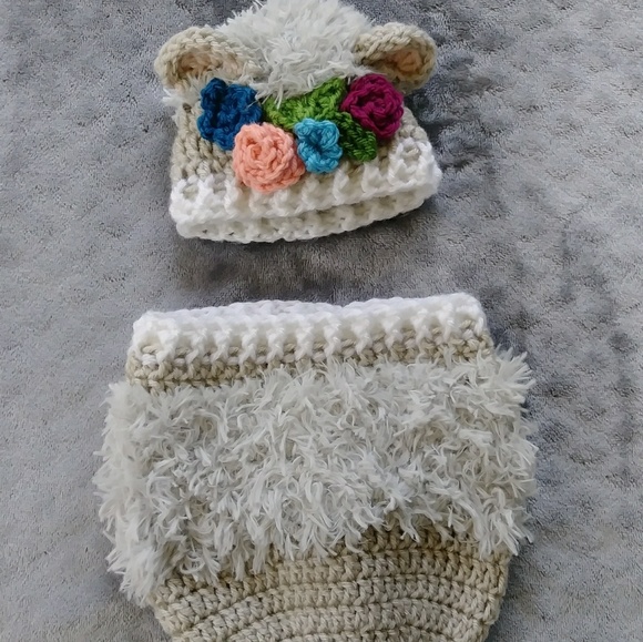 Other - Hand Crocheted Hodge-hog Costume